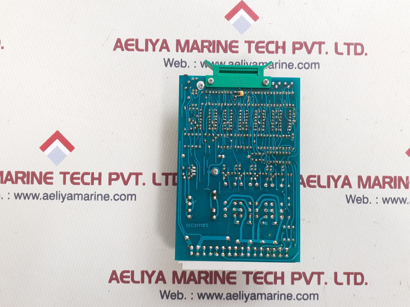 O.s.a.892.1915.0 pcb card mc211185 used