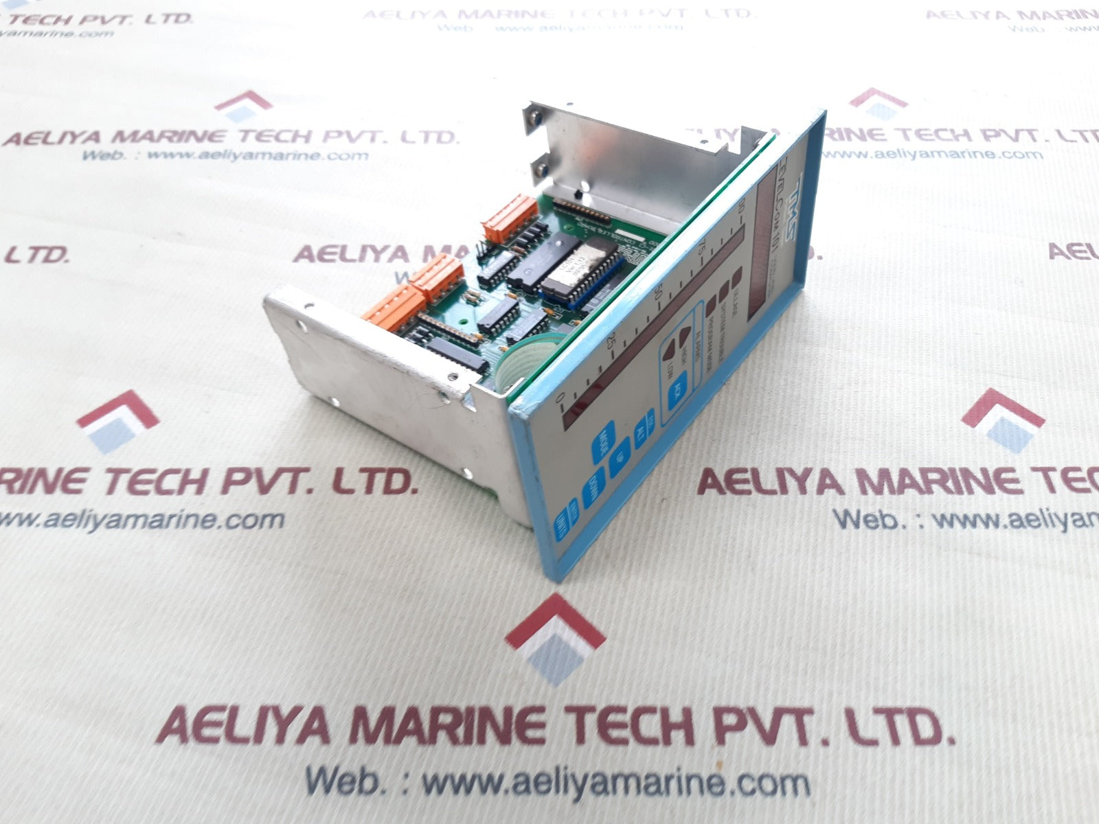 Tms lc101-c1 controller board level com 101 liquid level computer