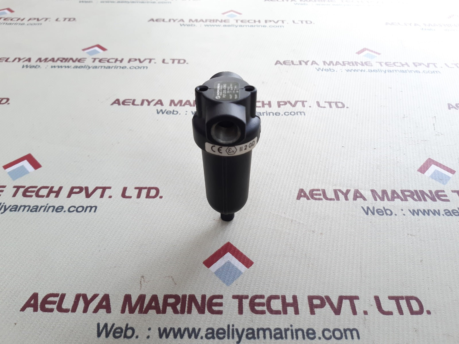 Norgren f07-200-a3mg 1/4" filter