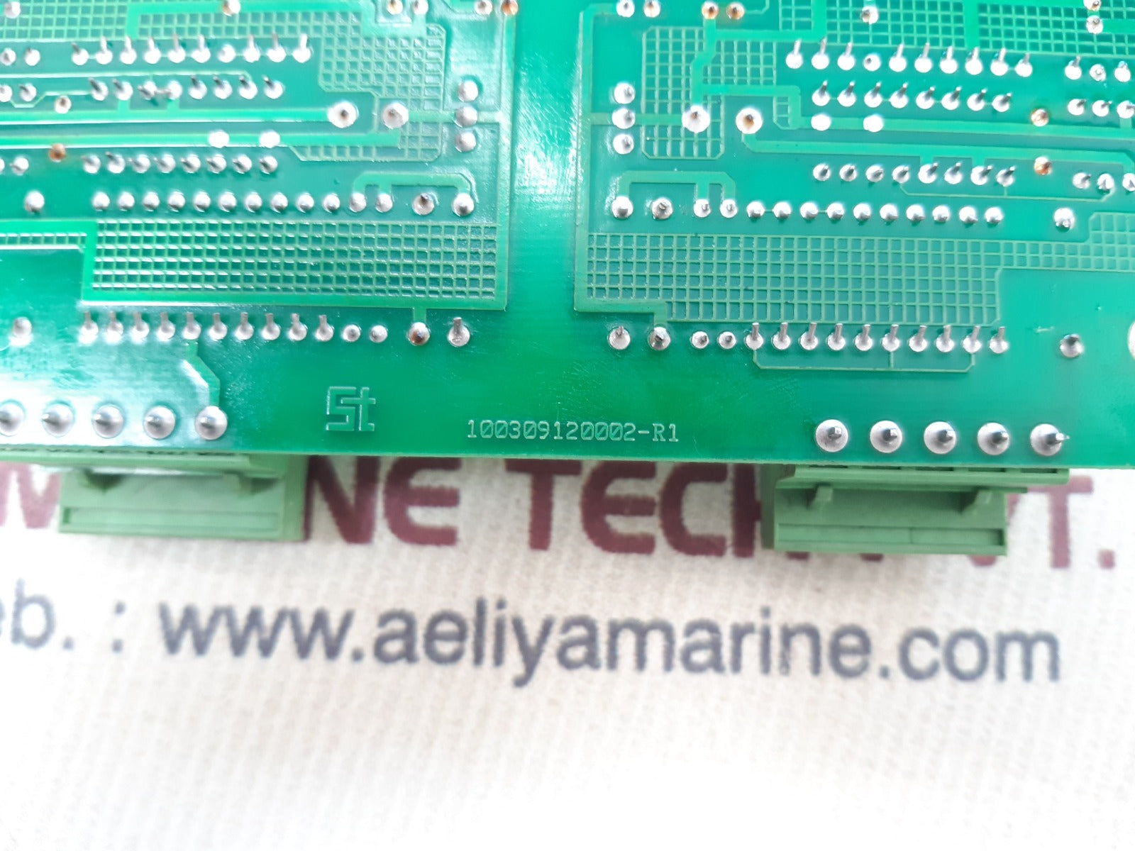 100309120002-R1 pcb card 100209120024 rev.02