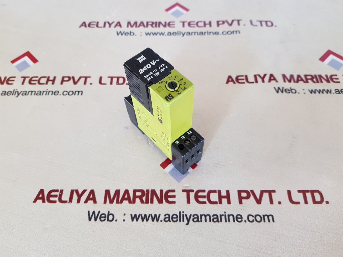 Rs 346-794 relay