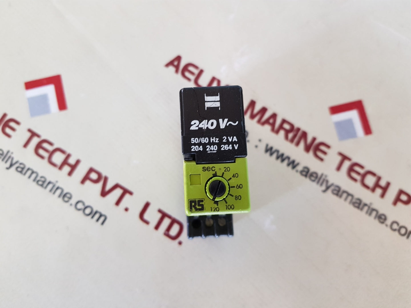 Rs 346-794 relay