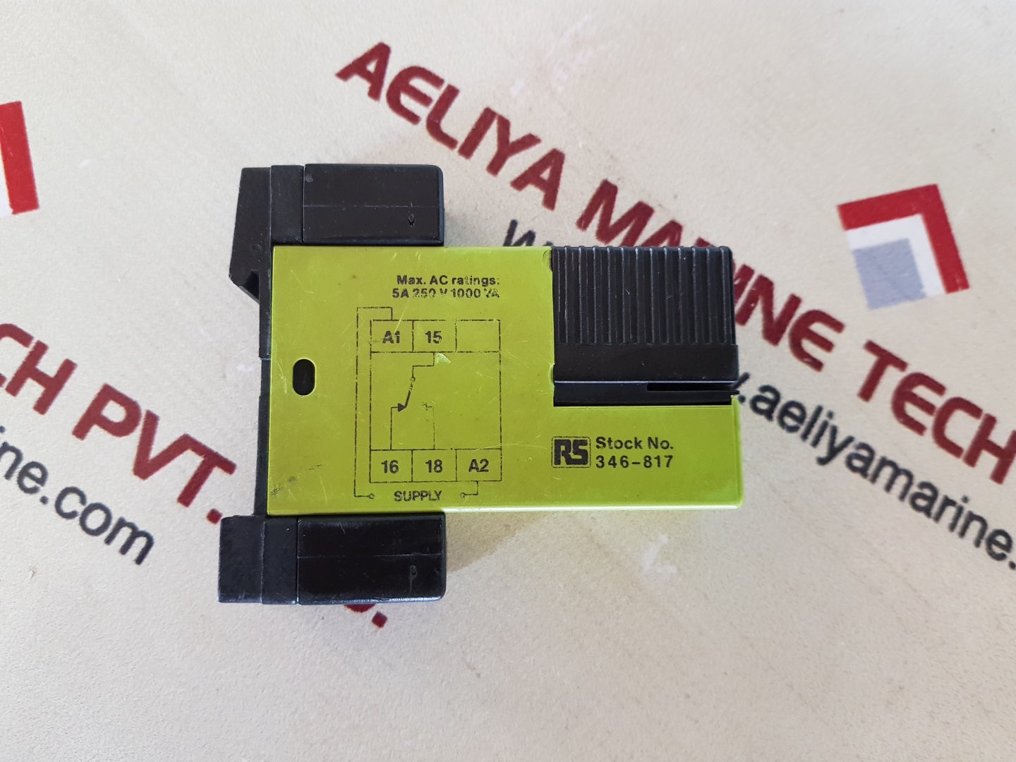 Rs 346-794 relay