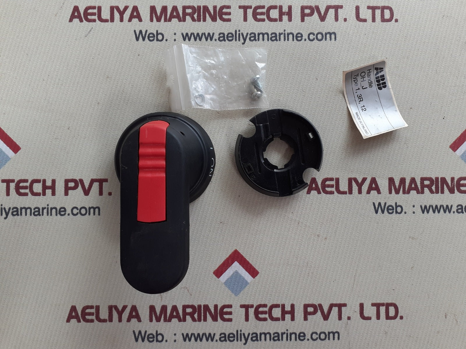 Abb ohb80j6 switch handle