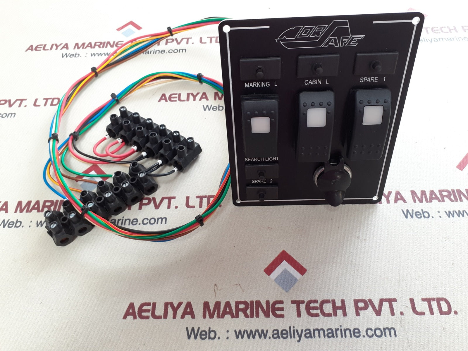Norsafe 535030 switch panel