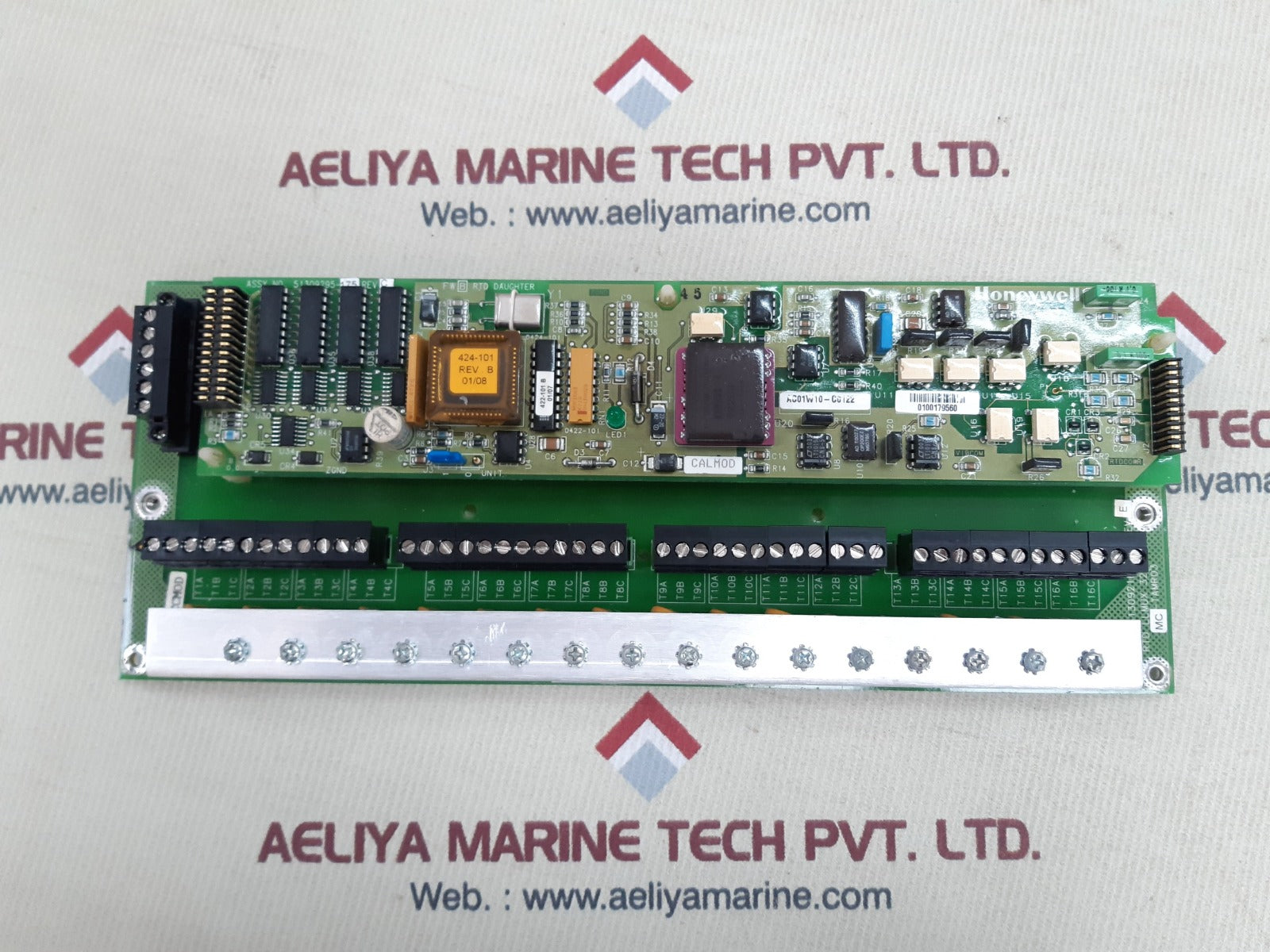 Honeywell 51309217-175 51309218-175 mc-tamr03 pcb card 51309295-175