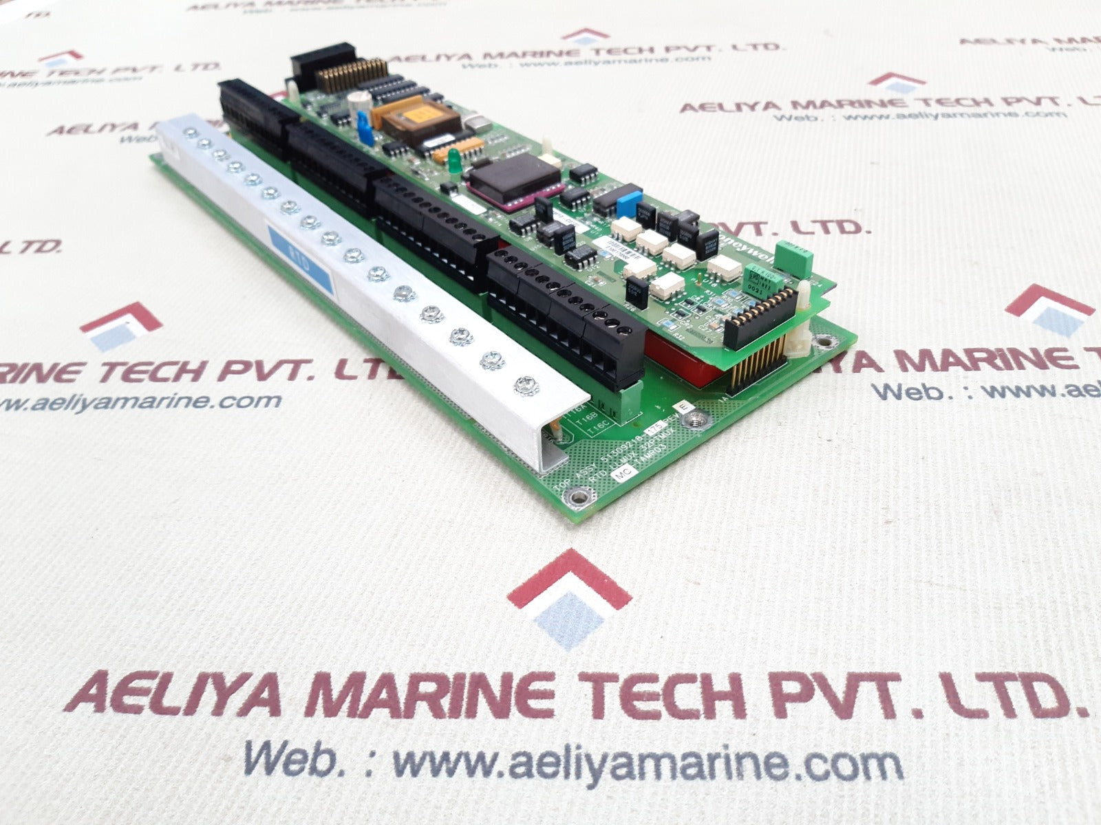 Honeywell 51309217-175 51309218-175 mc-tamr03 pcb card 51309295-175