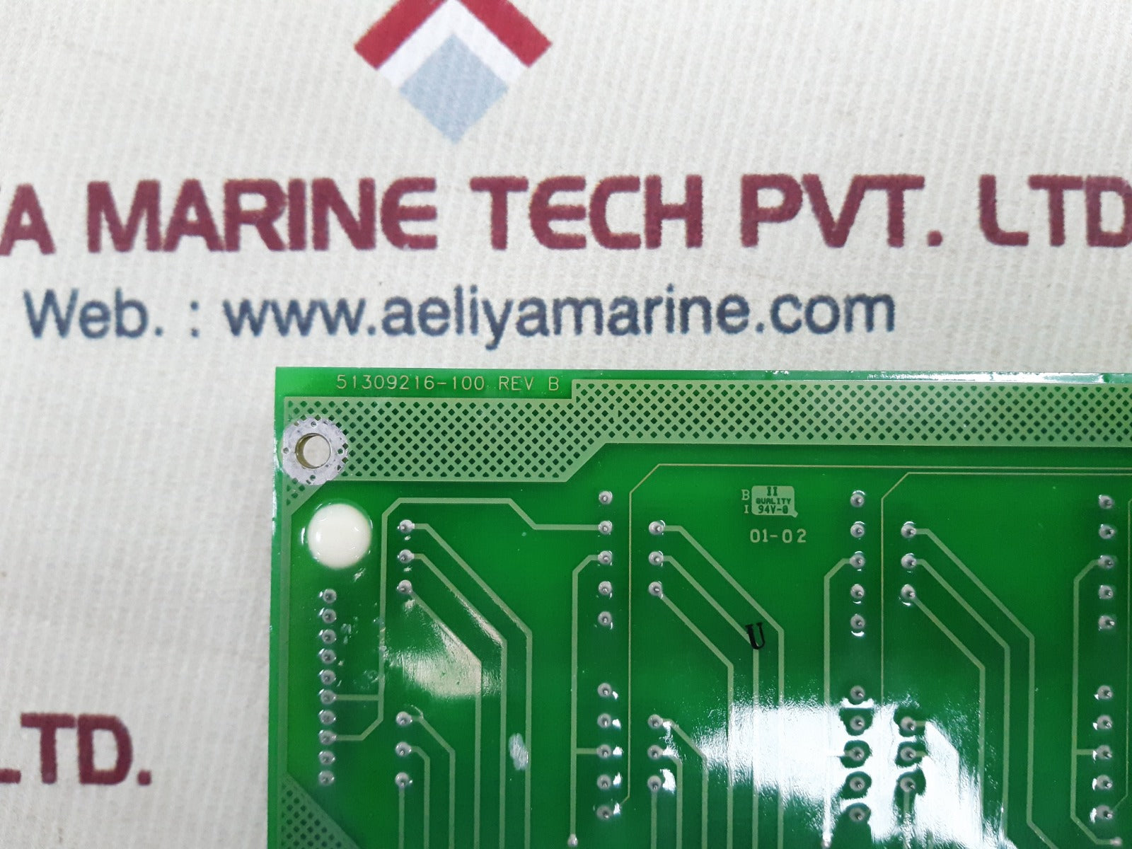 Honeywell 51309217-175 51309218-175 mc-tamr03 pcb card 51309295-175