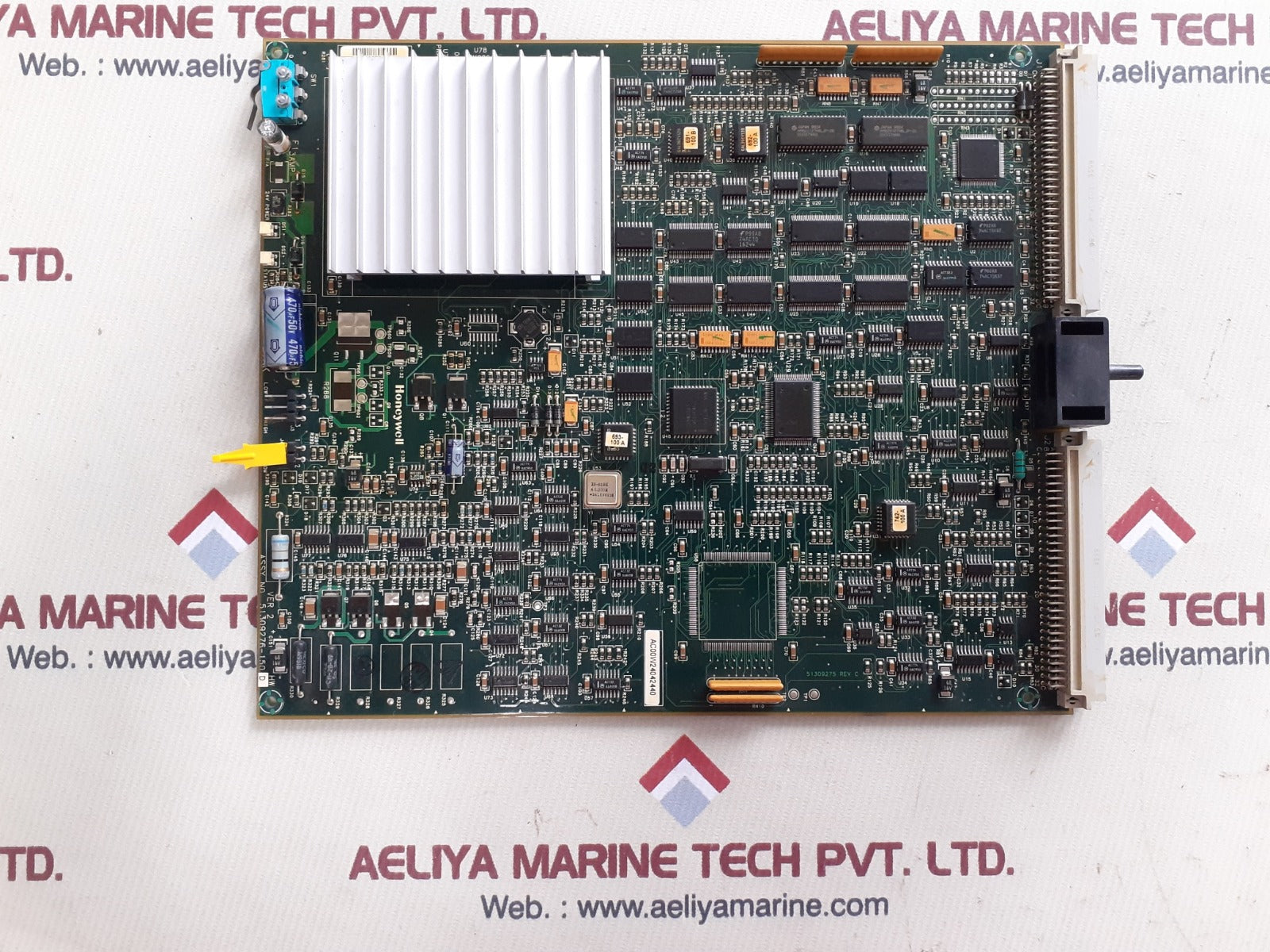 Honeywell 51309276-150 hw D hpm/ i/o link pcb card