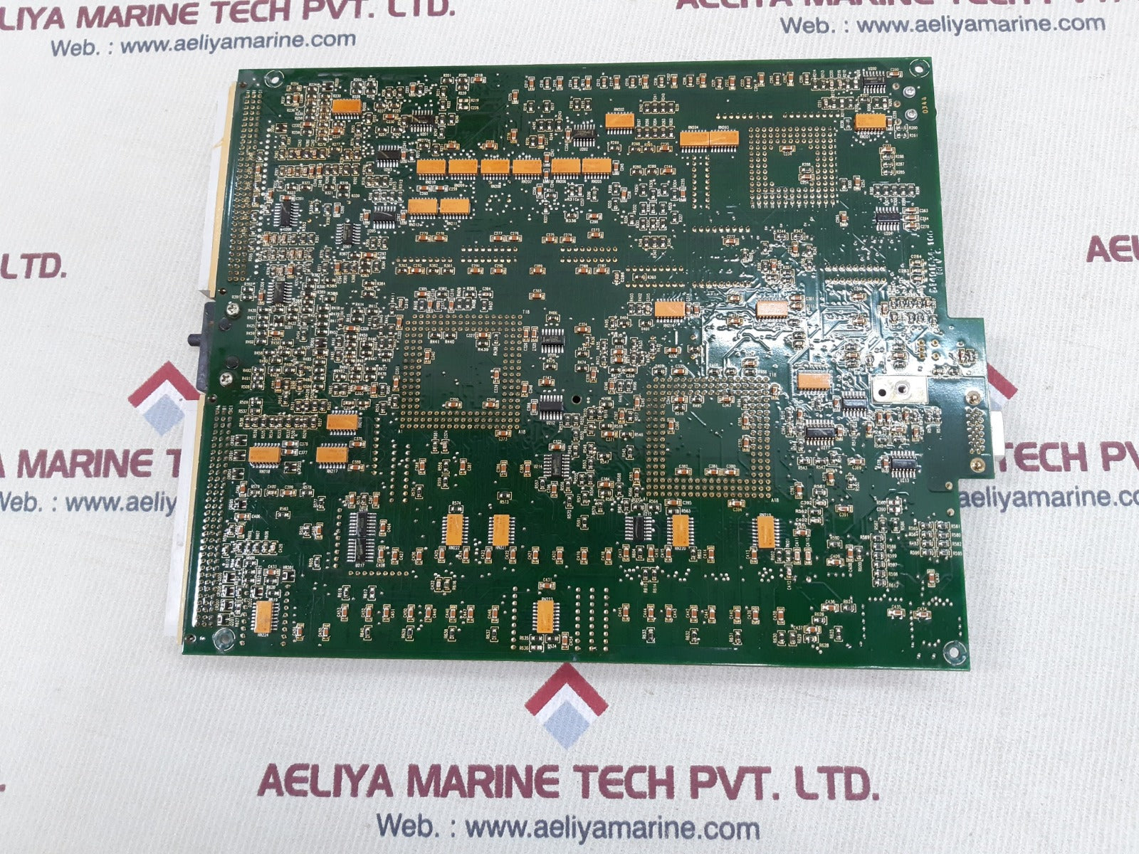 Honeywell 51401635-150 comm. control hdw rev H