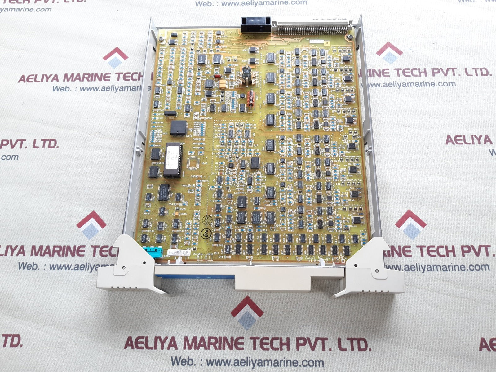Honeywell 51304672-100 hdw E analog output