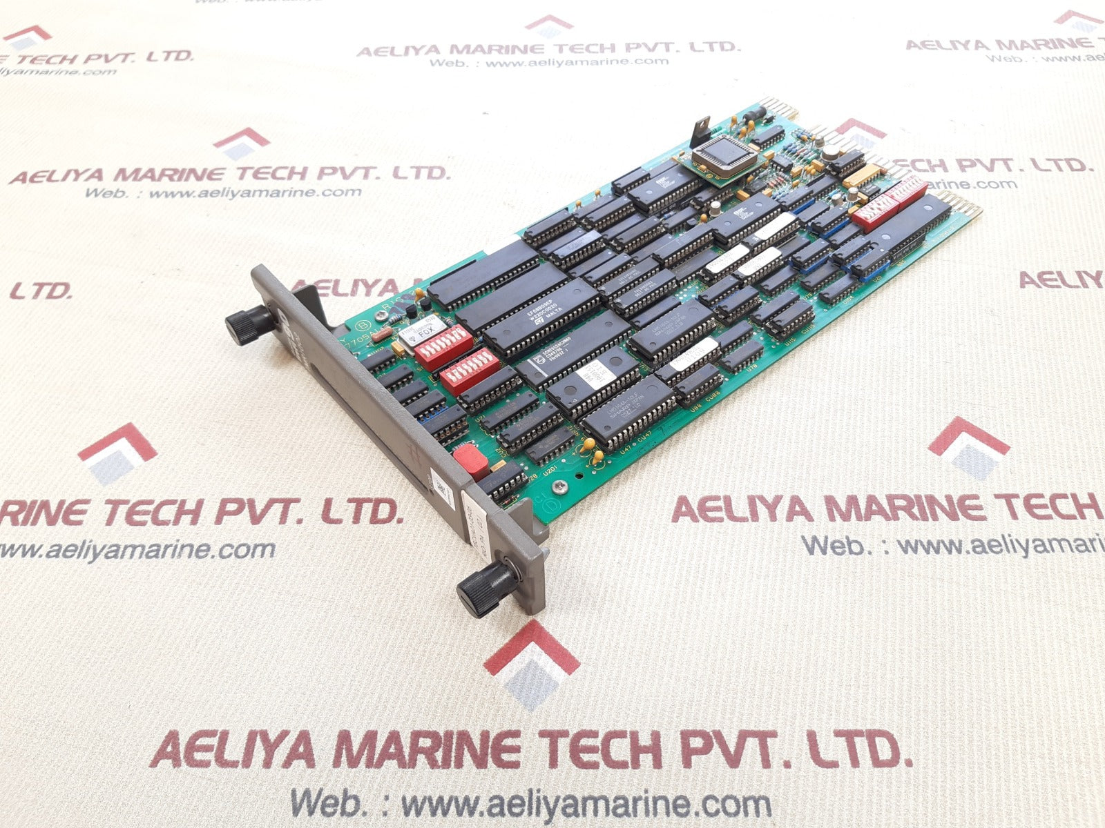 Abb imrio02 symphony analog input module