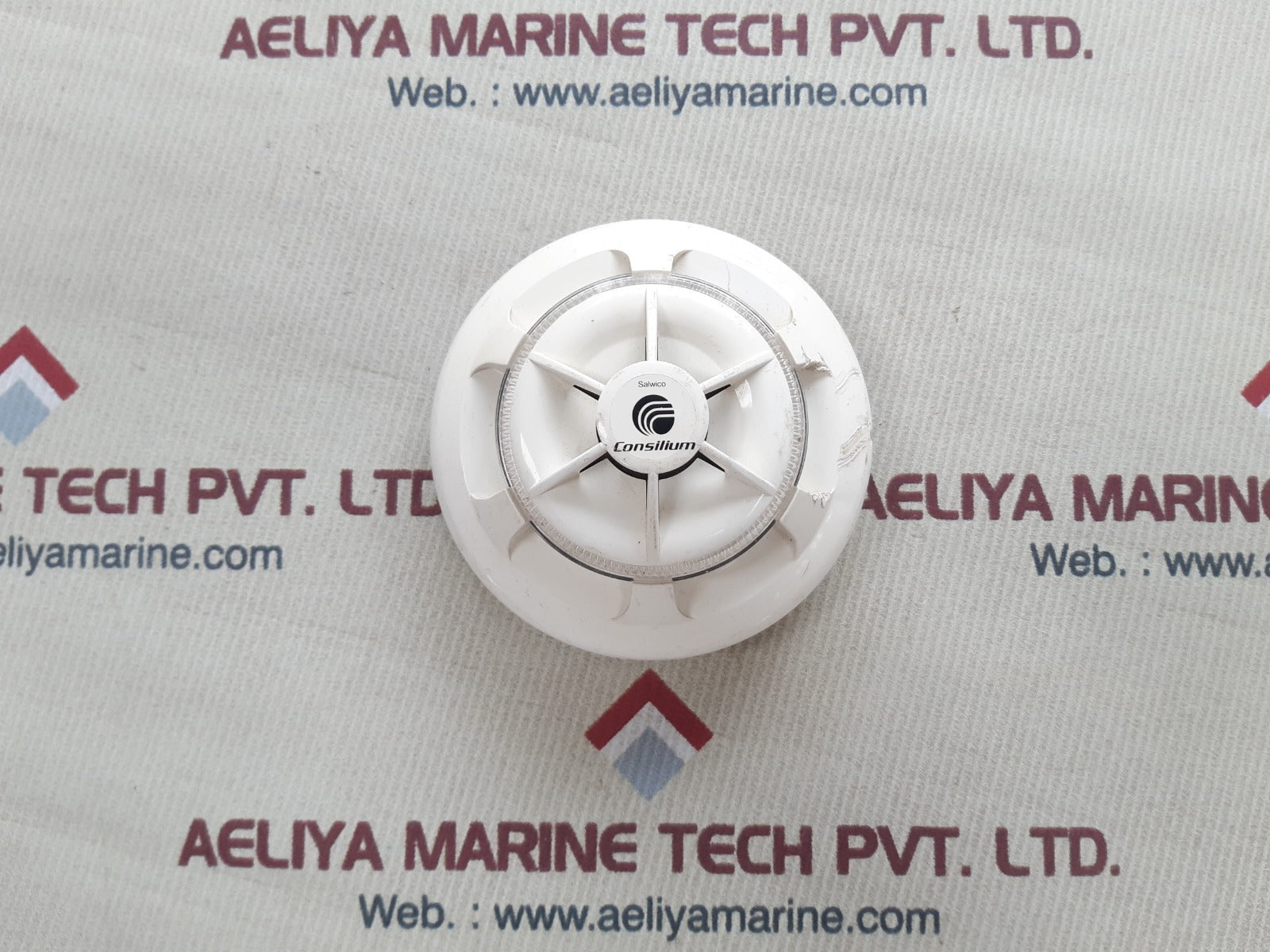 Consilium salwico ev-pp oa100 rdo_2 smoke detector