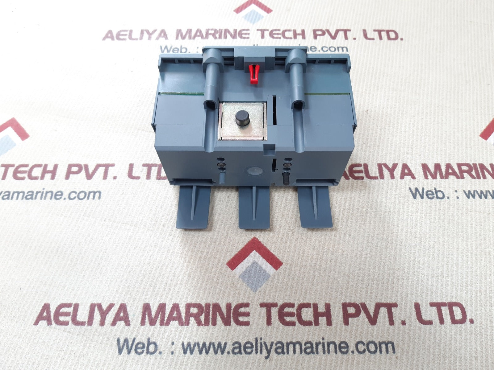 Siemens 3vt9216-6ab00 3pole system protection etu lp unit