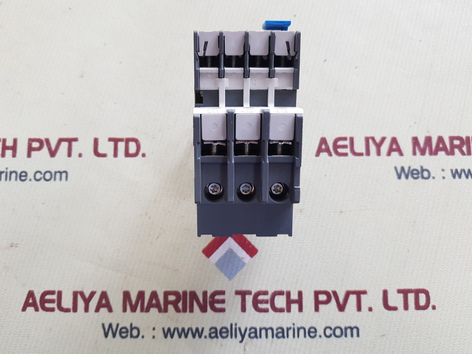 Abb ta25du 2.4 overload relay