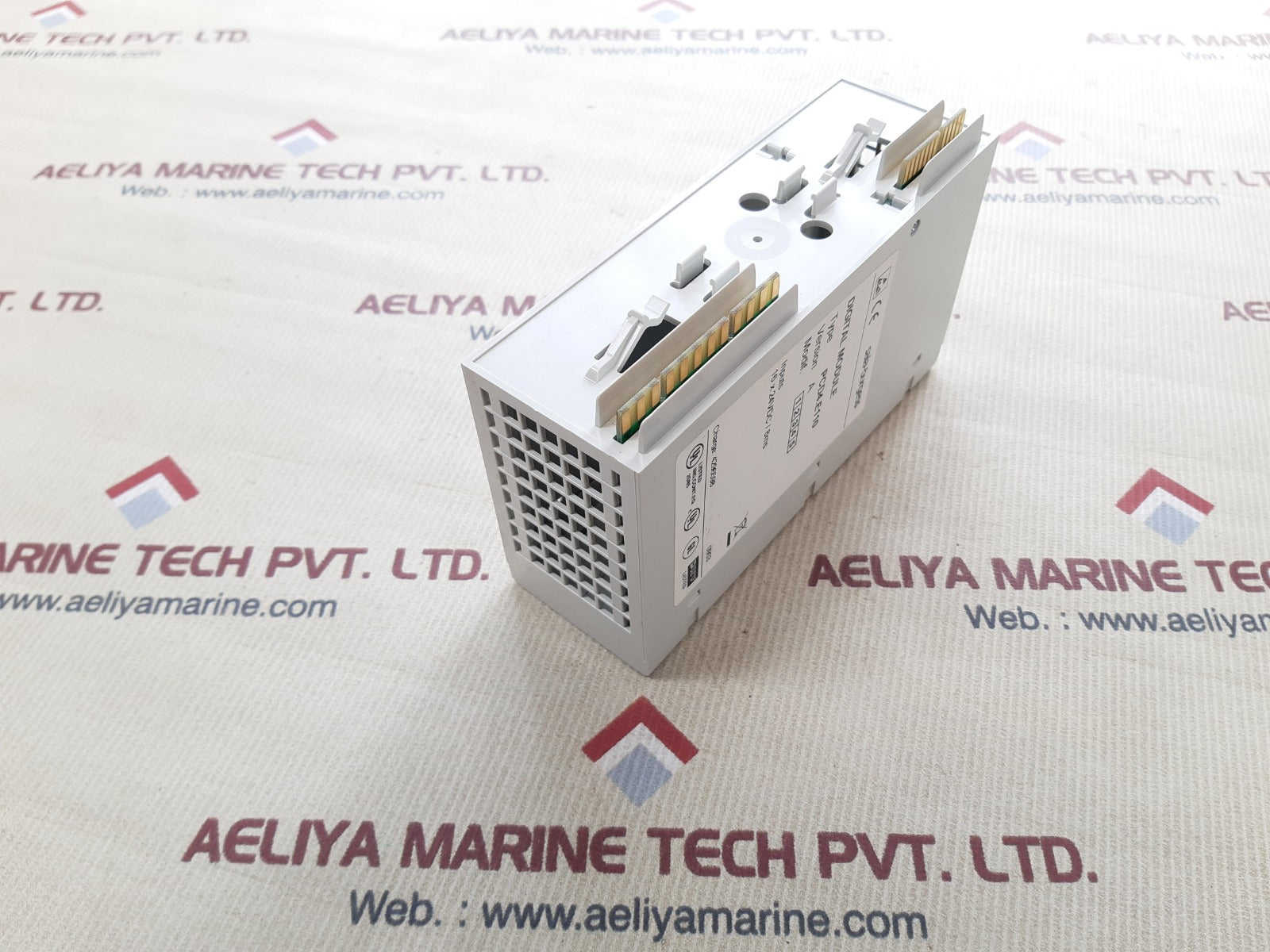 Saia-burgess pcd4.e110 digital module