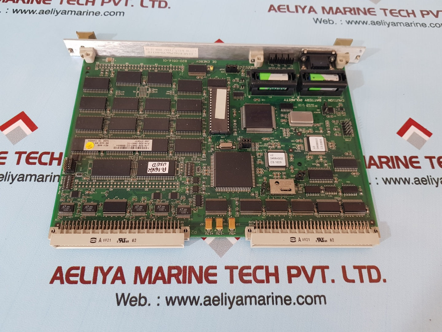 Ge energy Wesdac d20me II PCB card 526-2007-cc