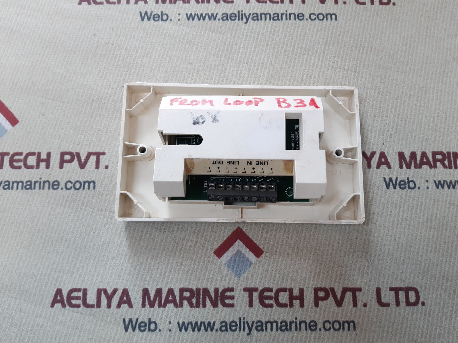 Thorn security li520 mk2 125-065-878 line isolator module