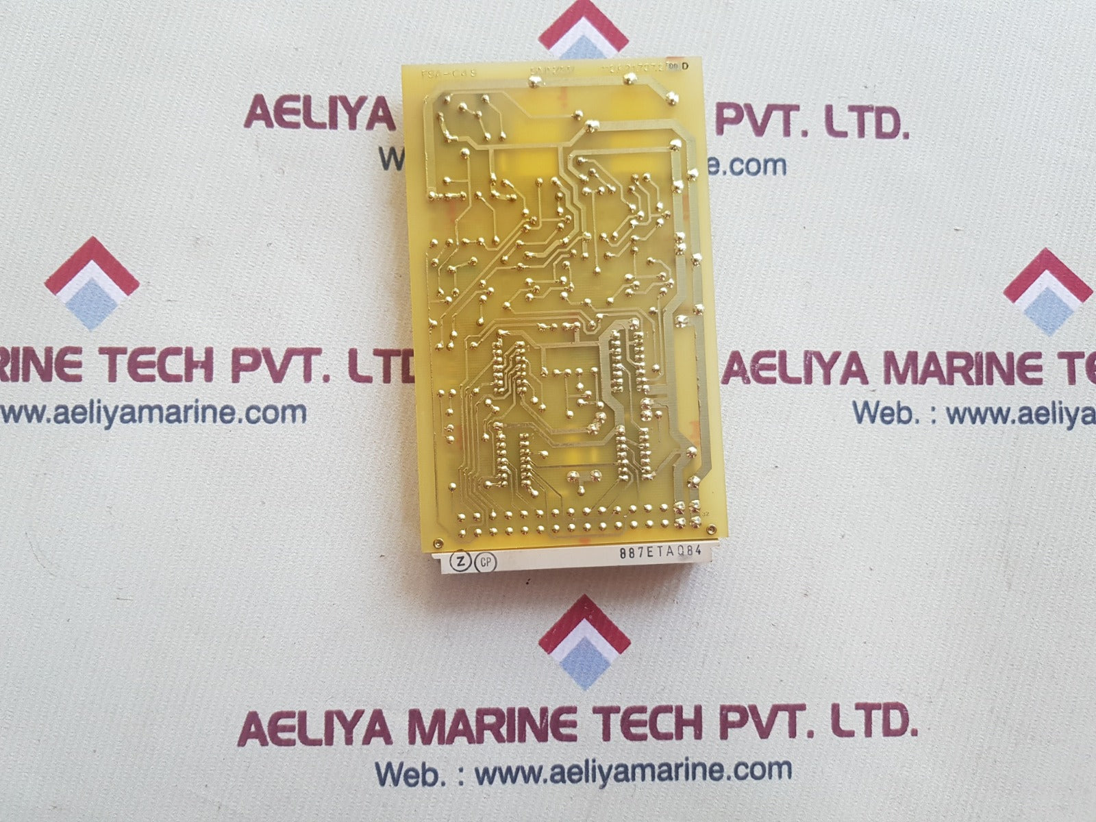 Sulzer fsa-c4s pcb card 112.021.737.200 d