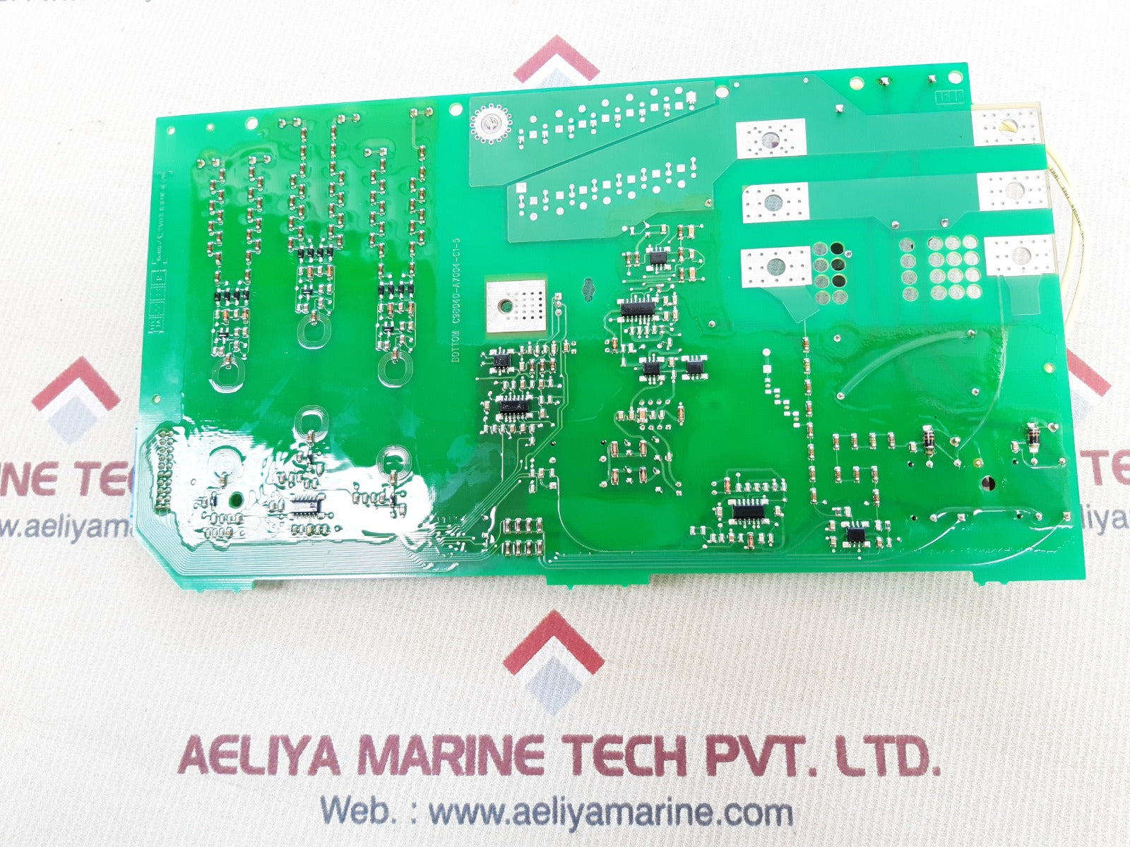 Siemens c98043-a7004-l4-3 pcb card c98040-a7004-c1-5