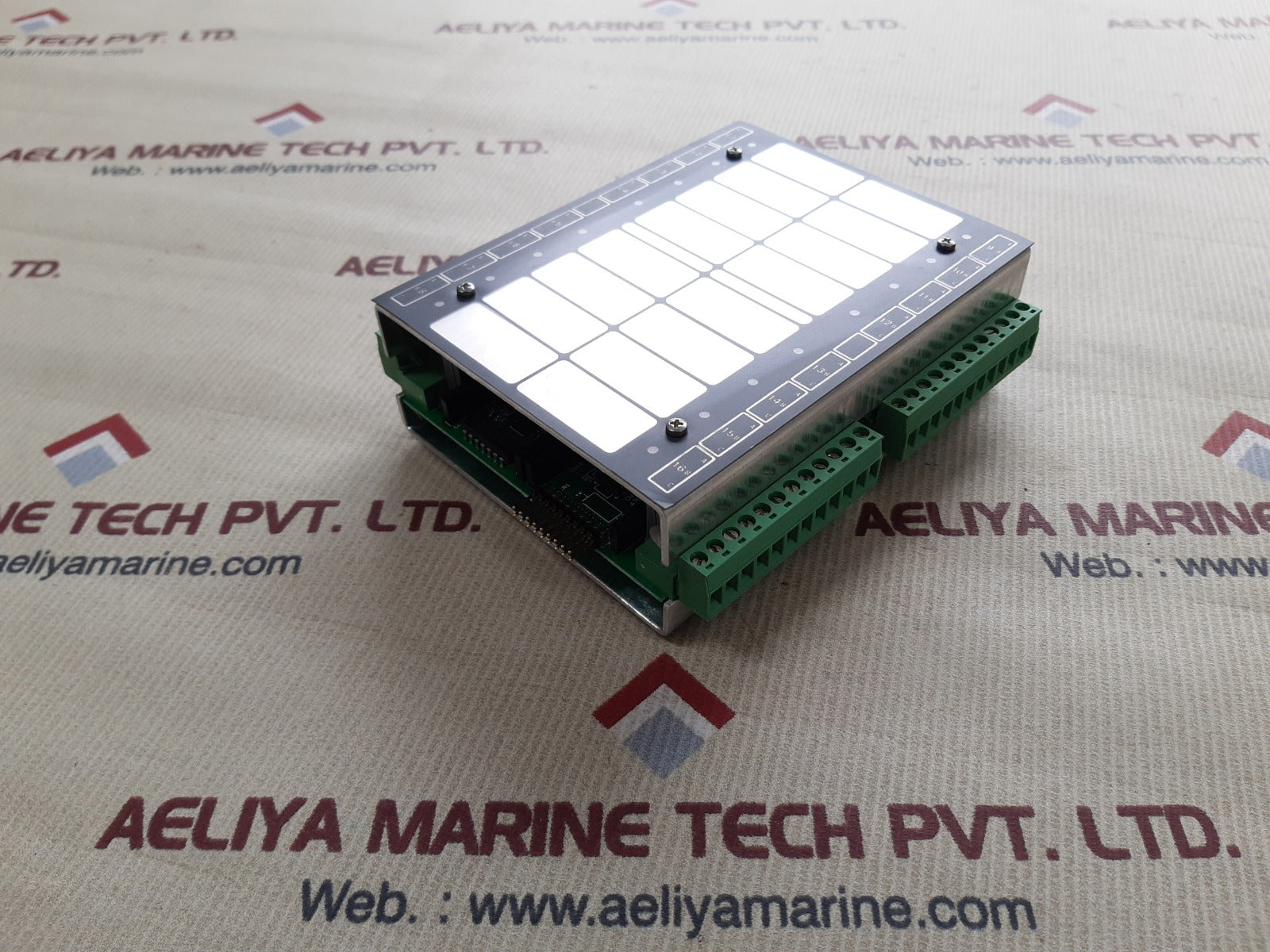 Praxis 98.6.034.703 6034-din-16mio i/o module
