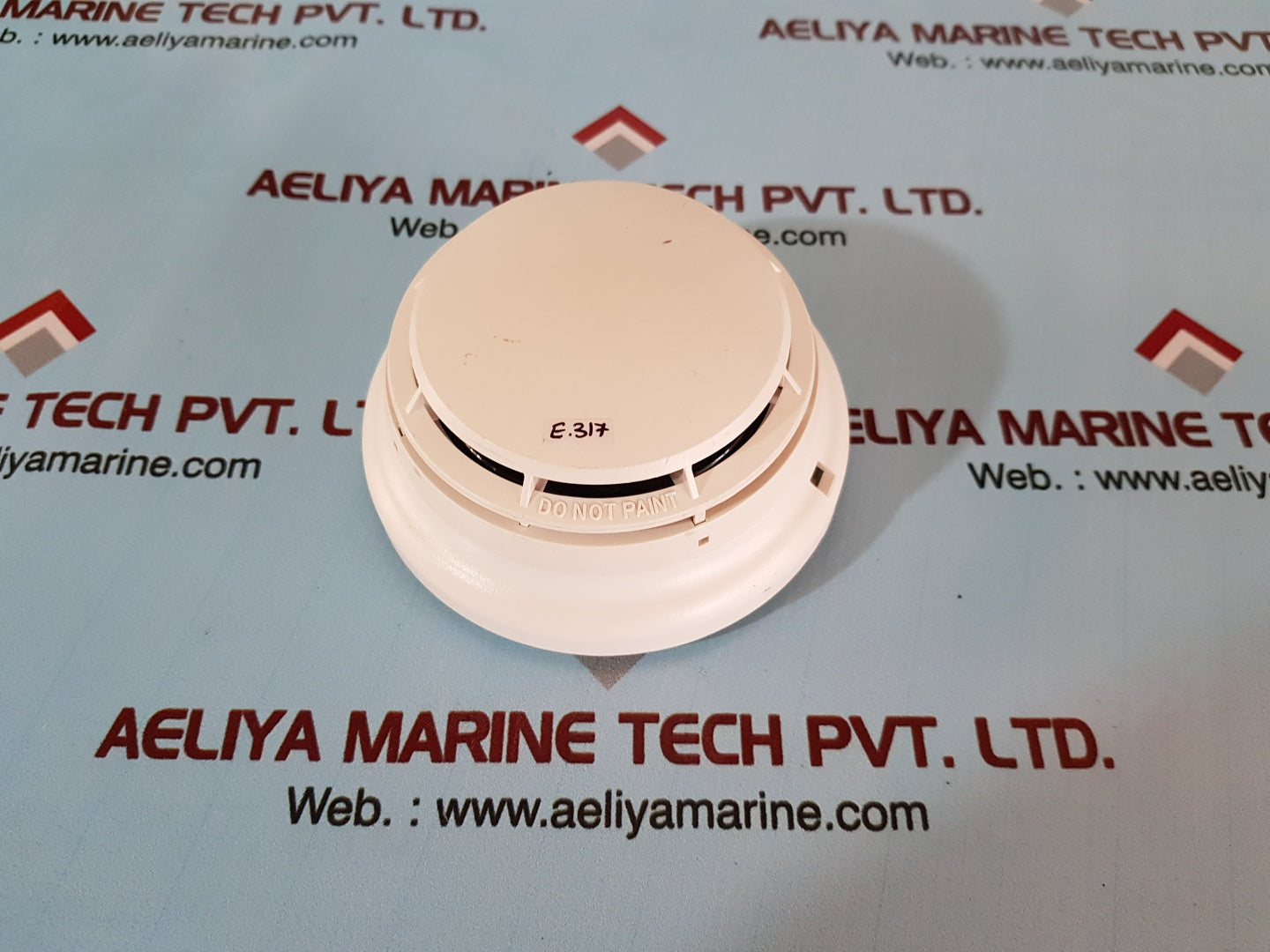 Simplex 4098-9714 smoke detector