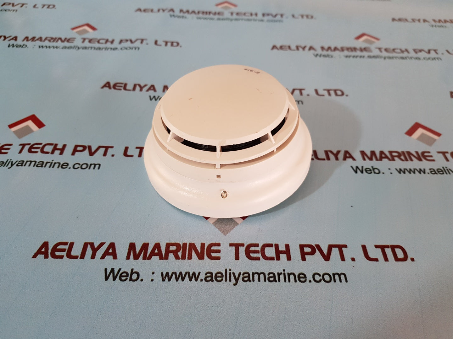 Simplex 4098-9714 smoke detector