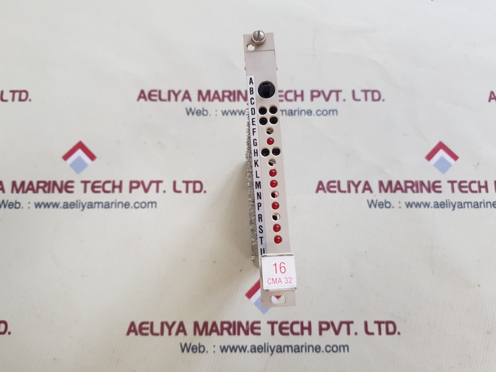 Abb synpol cma 32 gvt 360 5792 pcb card
