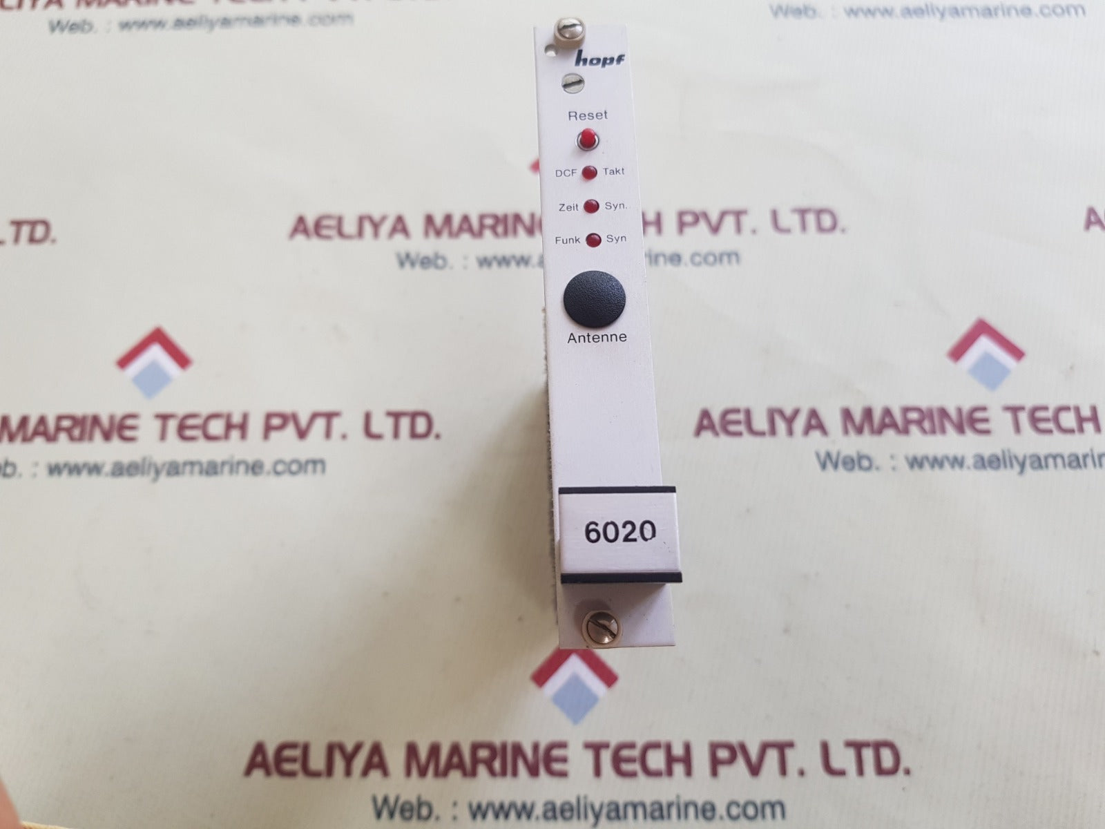 Hopf 6020 pcb card