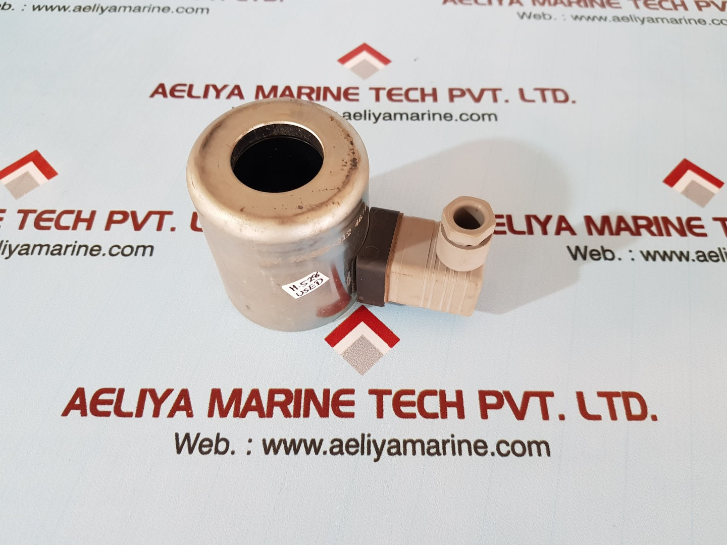 Msm 924585-012 solenoid valve coil
