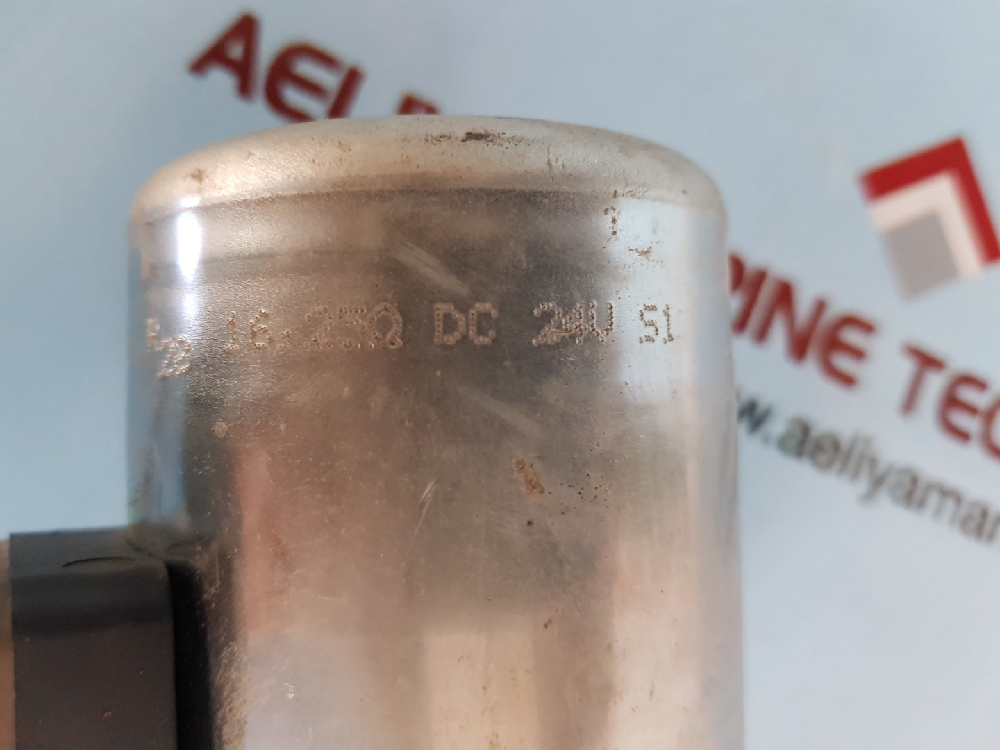 Msm 924585-012 solenoid valve coil