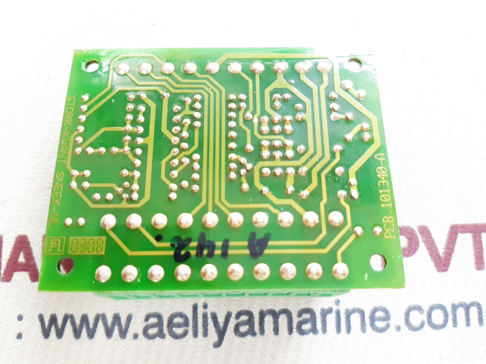 Stork-kwant 101340-a pcb card