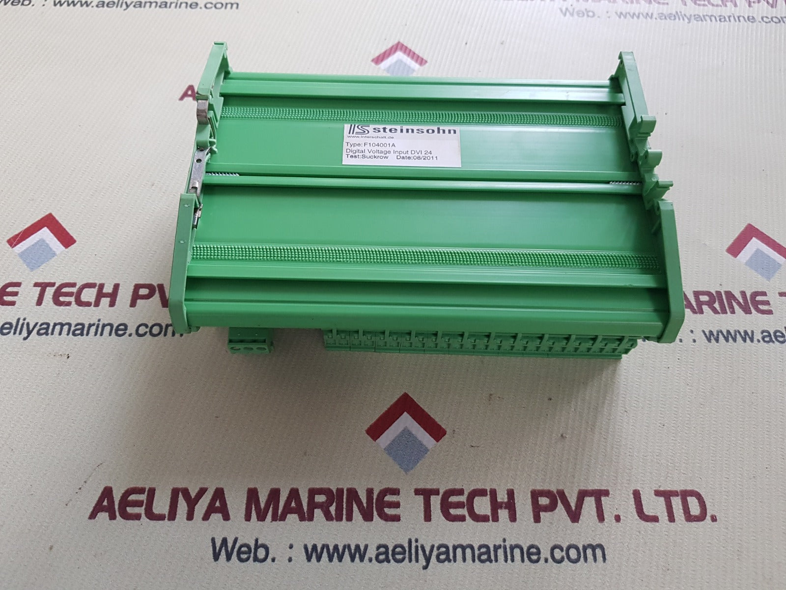 Is stein sohn f104001a dvi 24 digital module