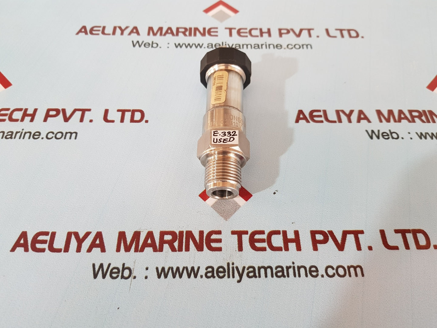 Kongsberg gt300c2g10v pressure transmitter