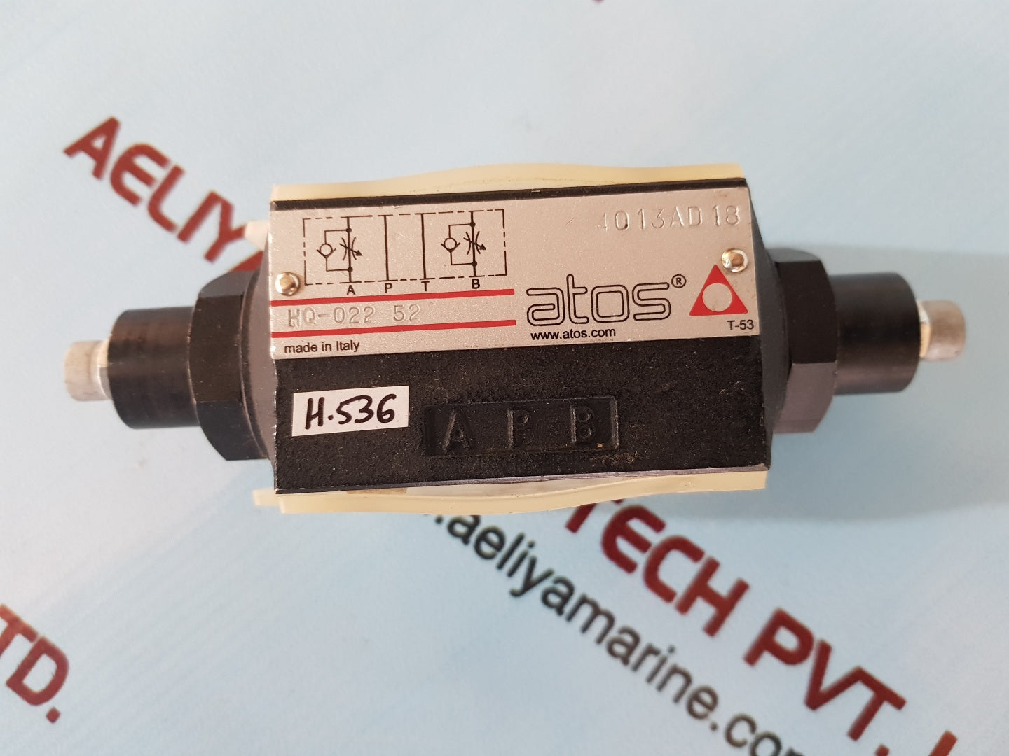 Atos hq-022 52 valve