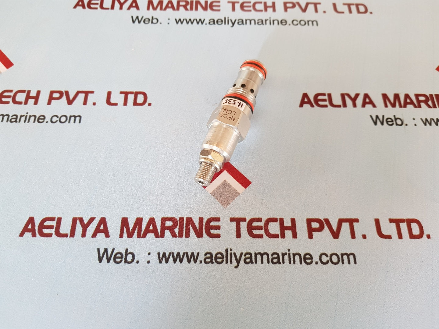 Sun nfcc lcn hydraulic solenoid valve