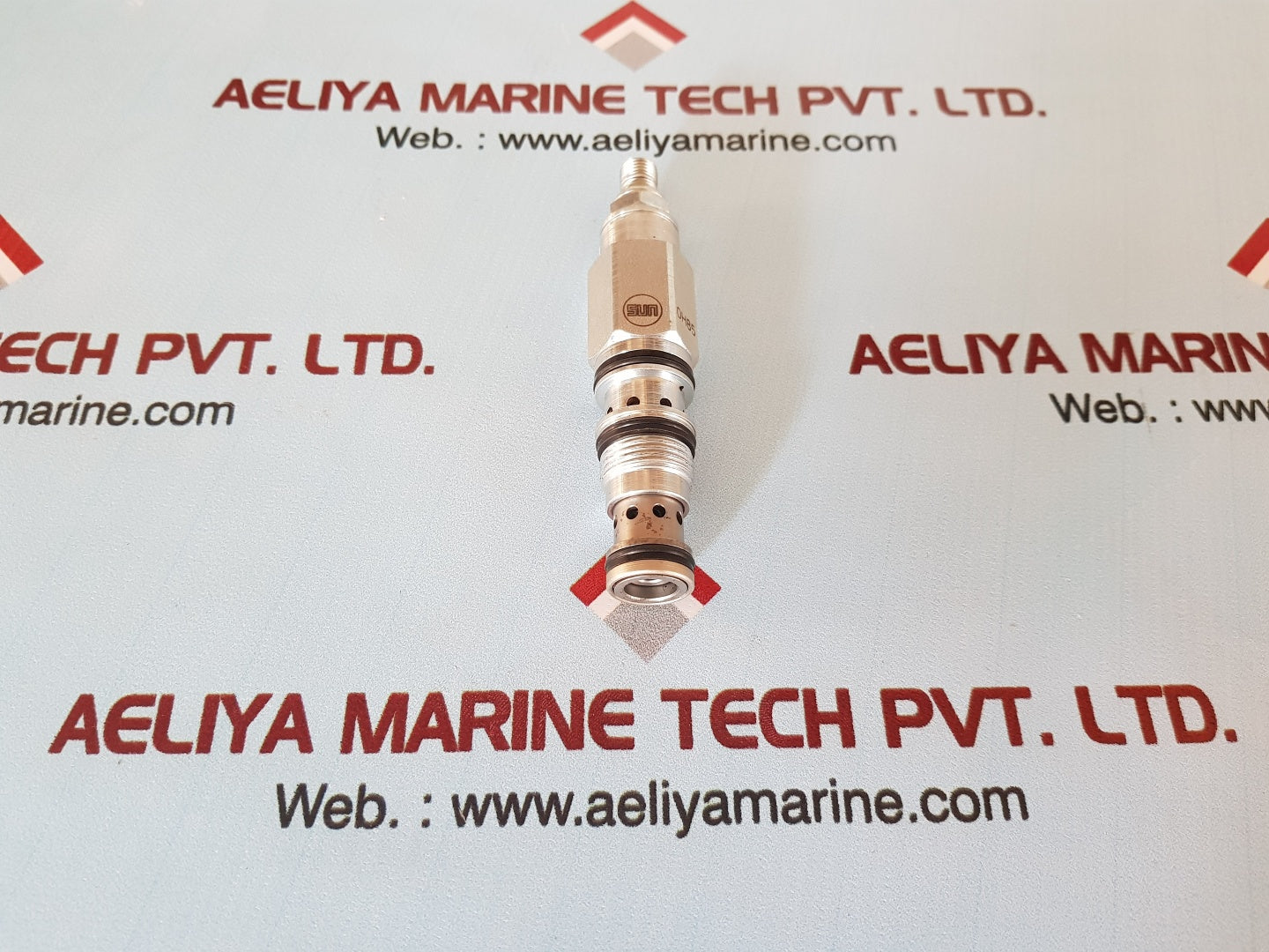 Sun Prdb Lbn Pressure Relief Valve