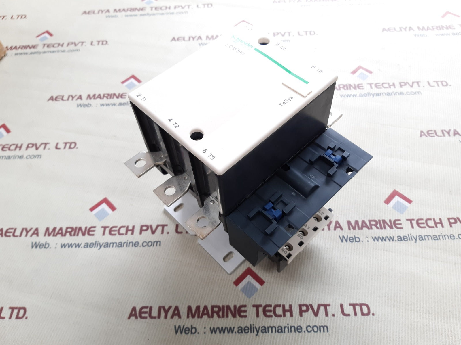 Schneider electric lc1 f150f5 contactor