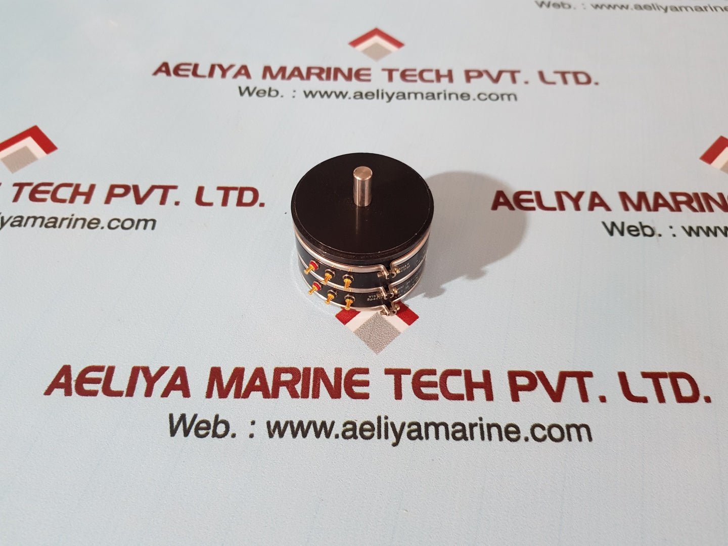 Vishay spectrol mcd 302-22502 potentiometer