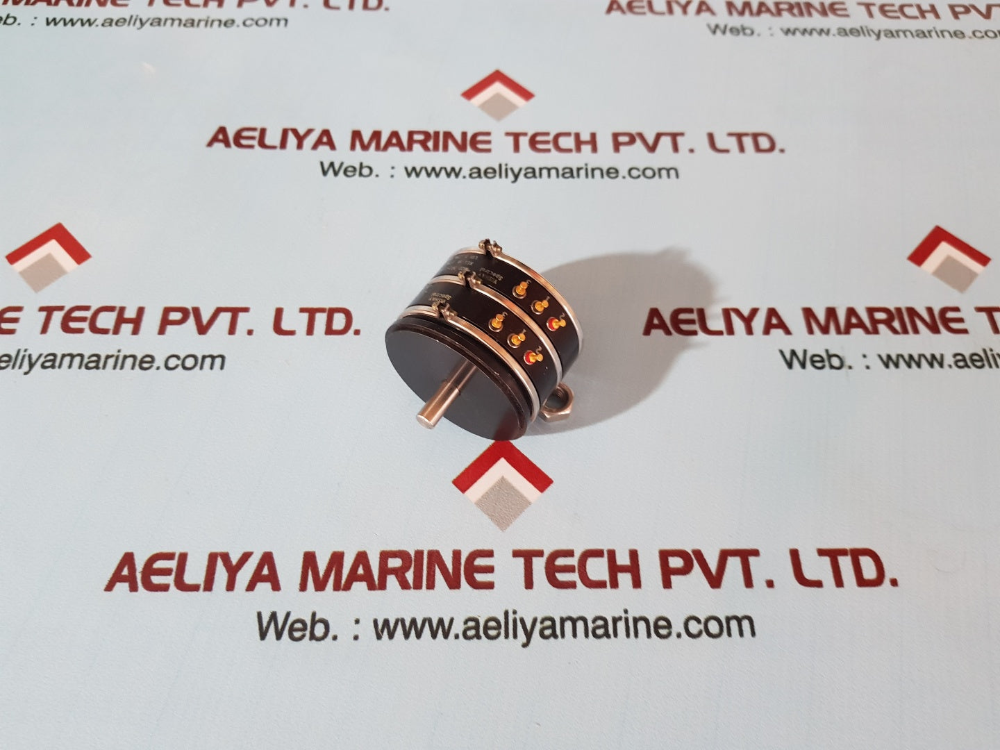 Vishay spectrol mcd 302-22502 potentiometer