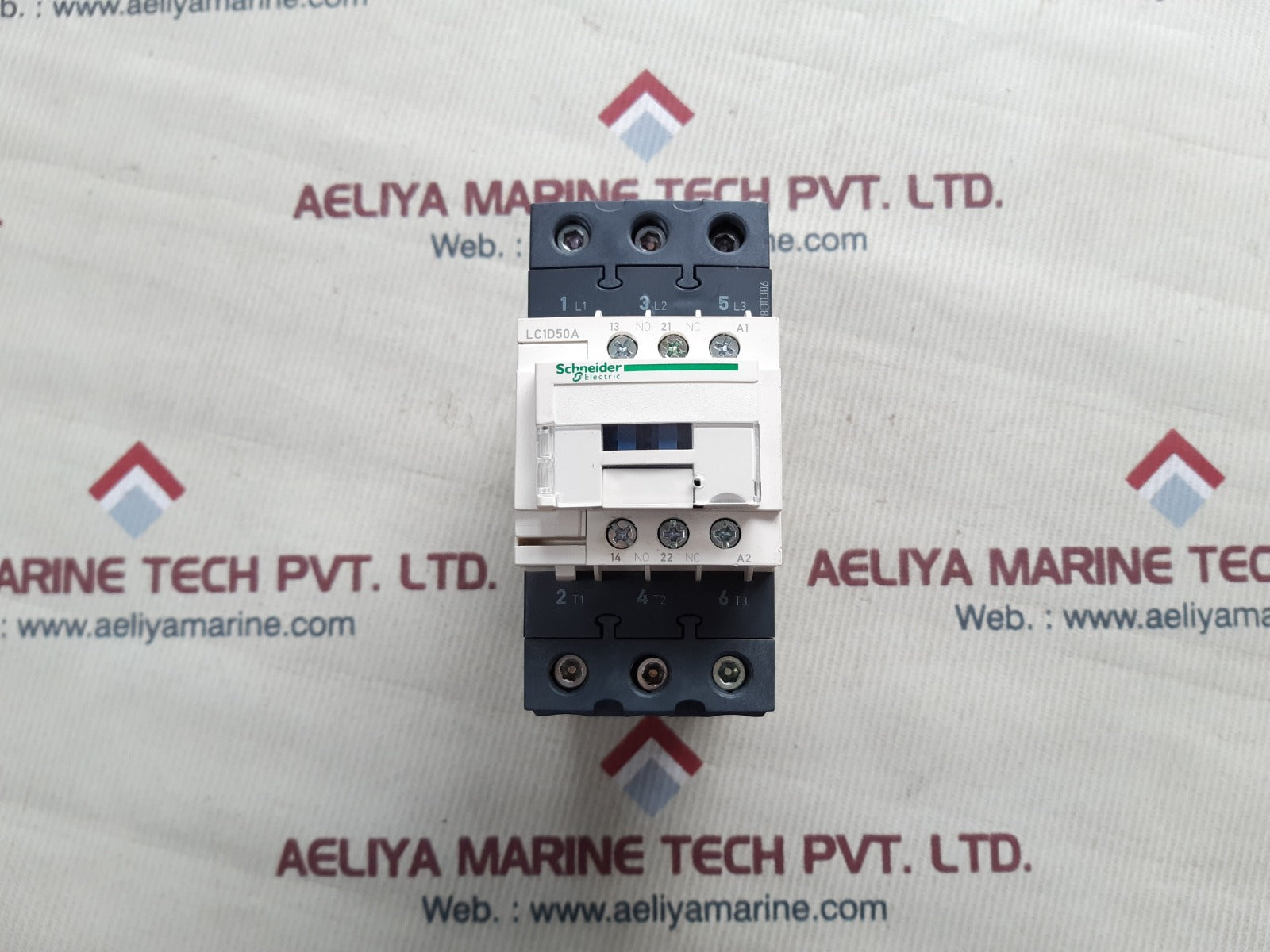 Schneider electric lc1d50a