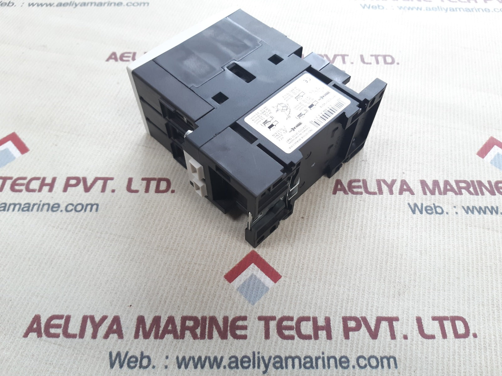Siemens 3rt1035-1ag10 contactor 3zx1012-0rt03-1aa1