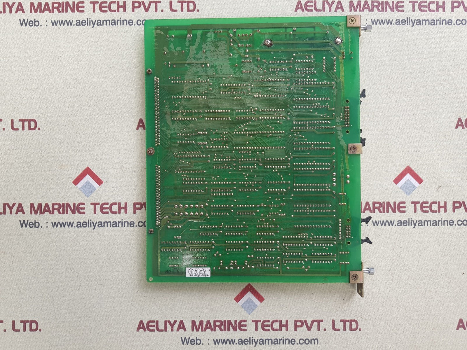Jrcs kms-moia pcb card