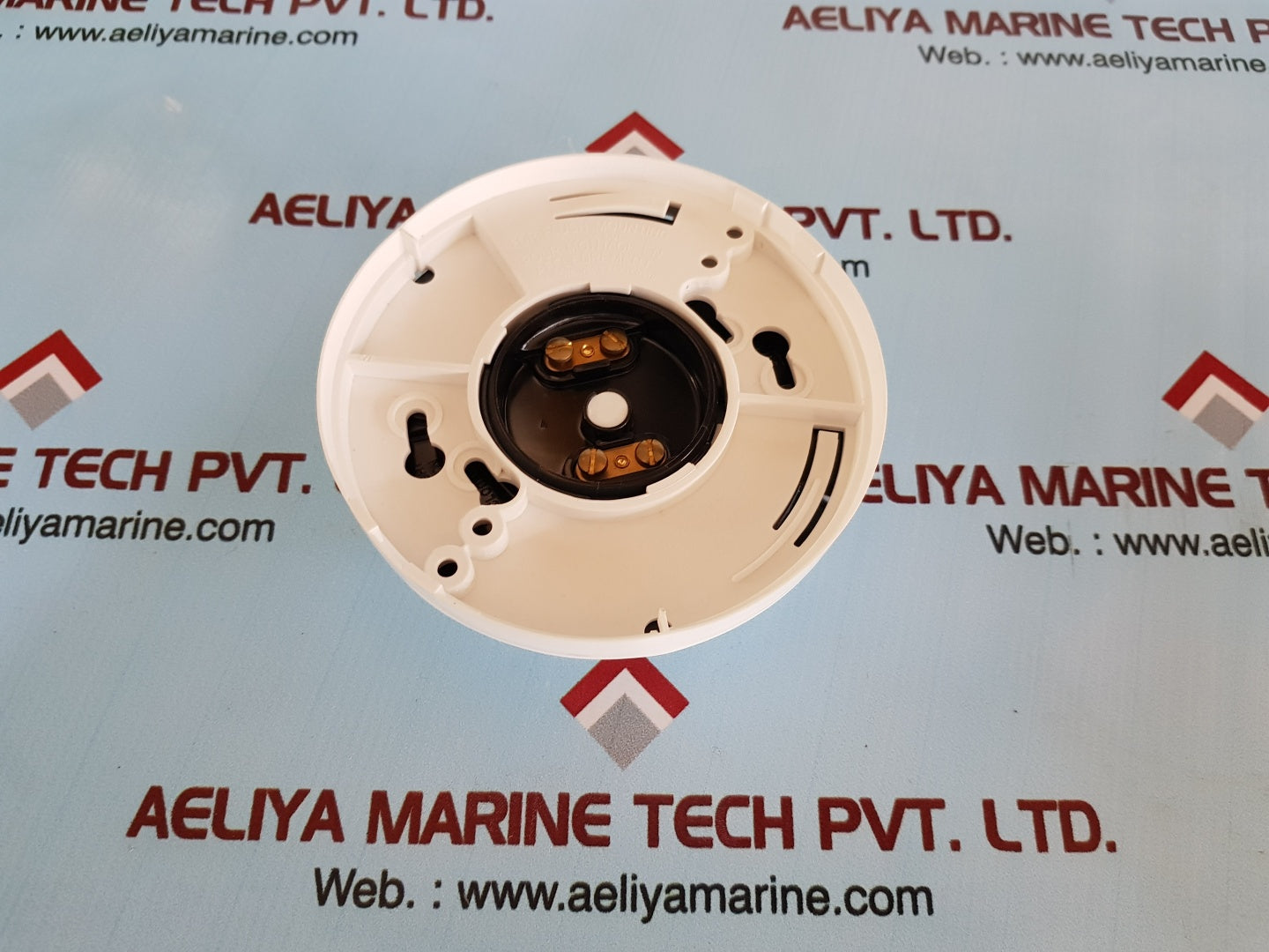 Edwards 281b-pl heat detector