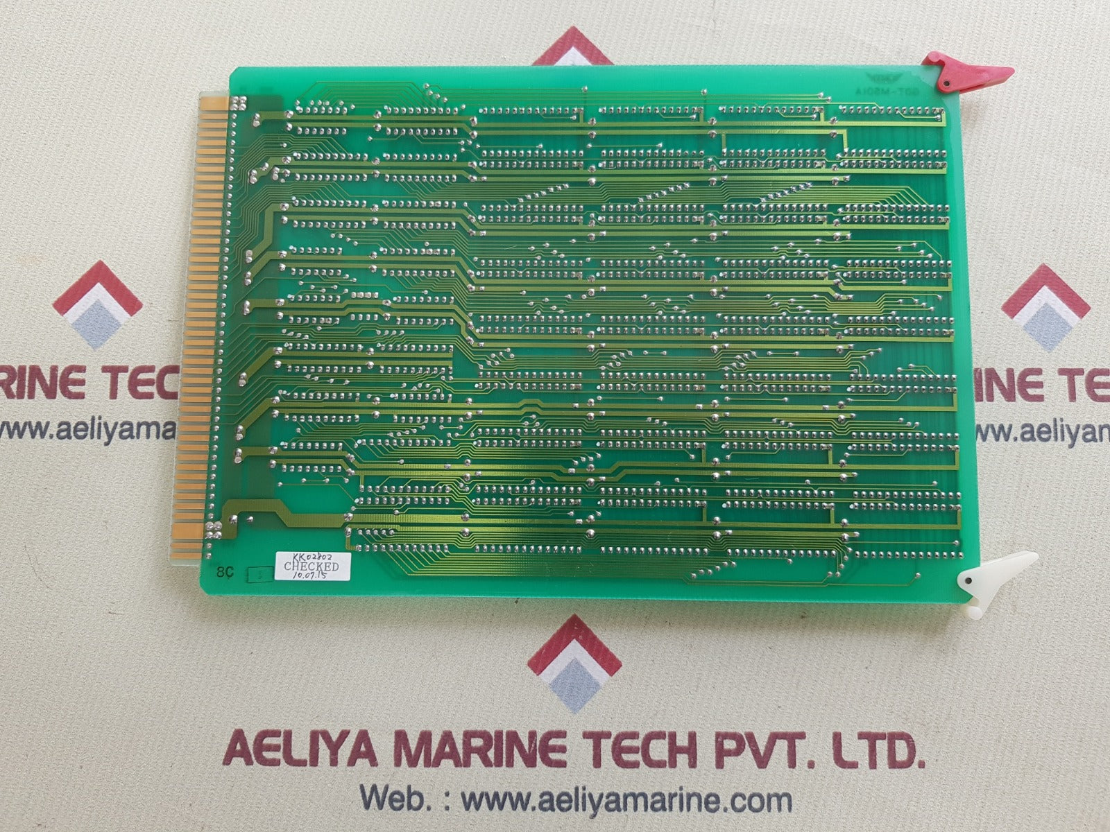 Jrcs gdt-m501a pcb card