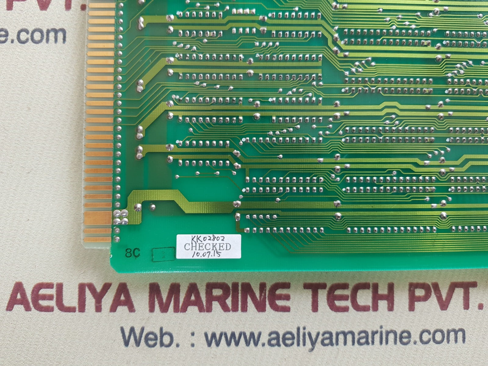 Jrcs gdt-m501a pcb card