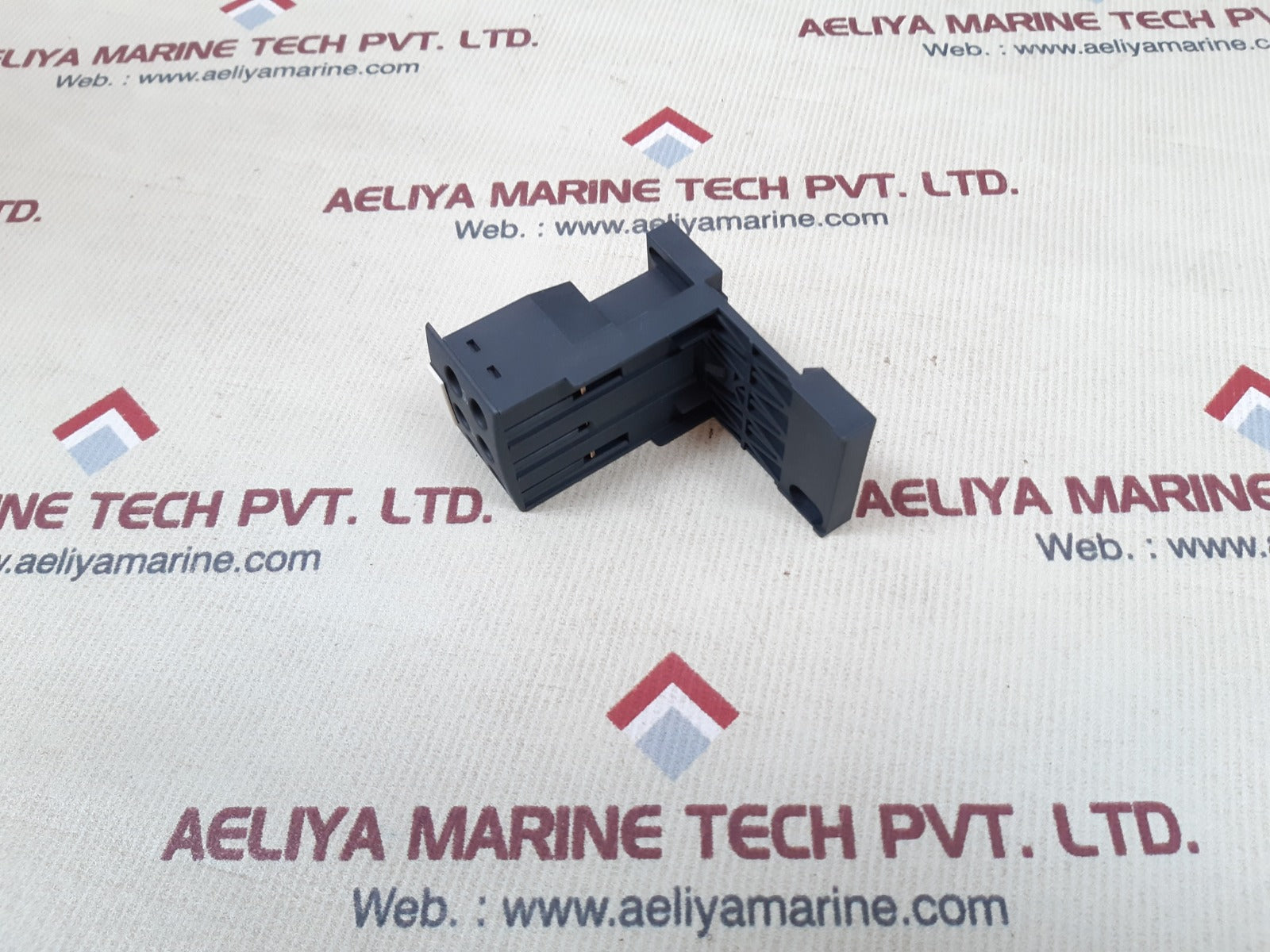 Schneider electric lad7b106 terminal block