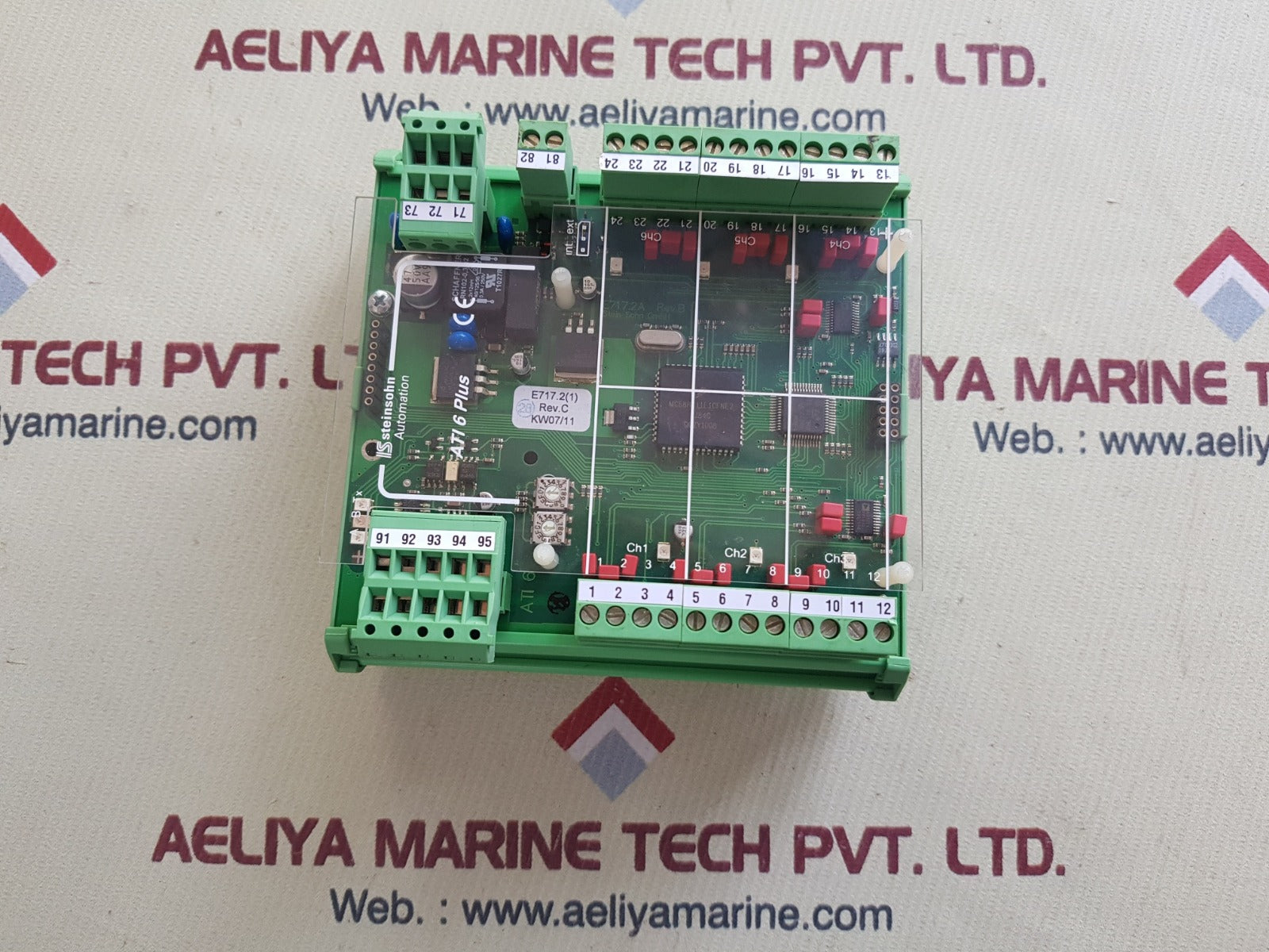 Stein sohn f103003a ati 6 plus