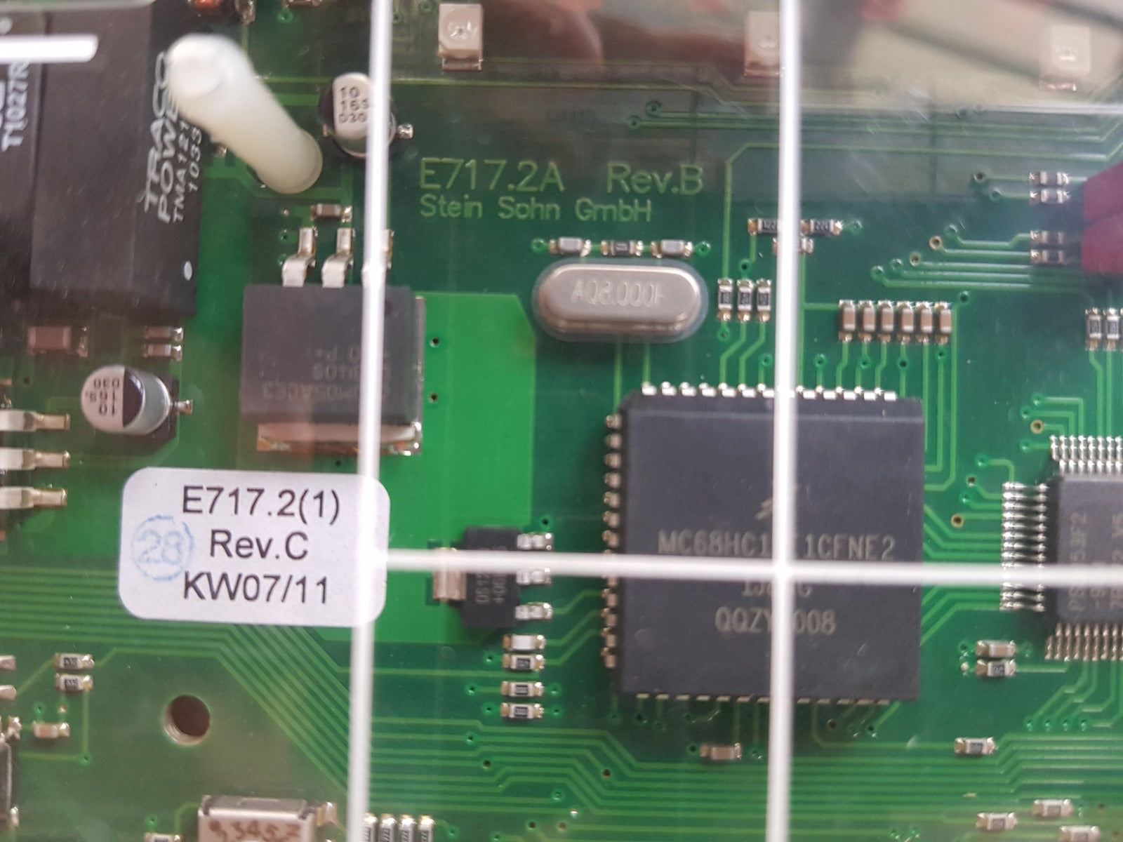 Stein sohn f103003a ati 6 plus