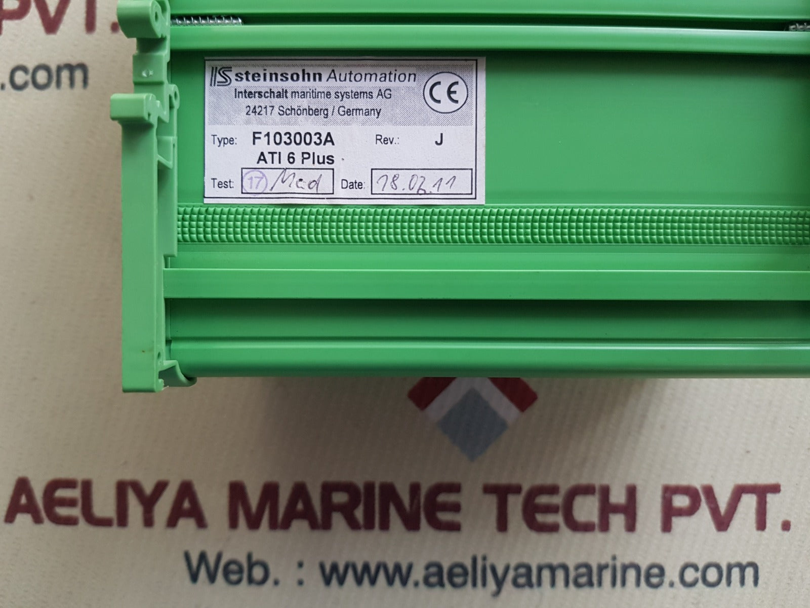 Stein sohn f103003a ati 6 plus